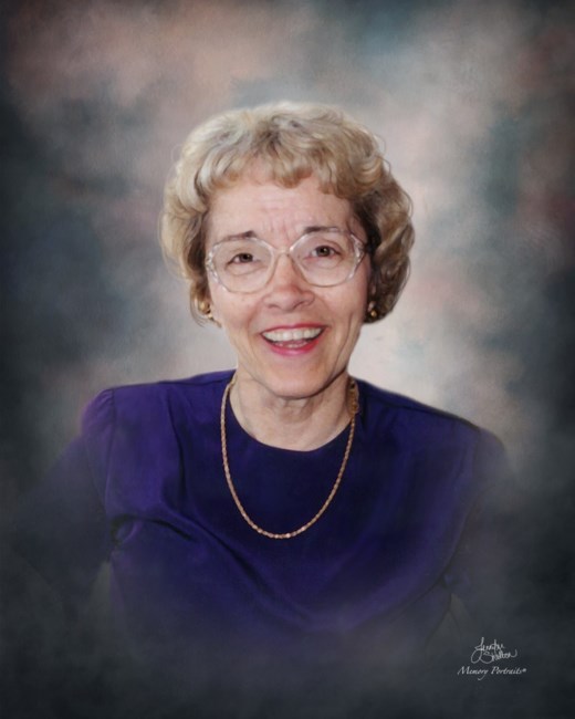 Obituary of Dorothy Jane Ray