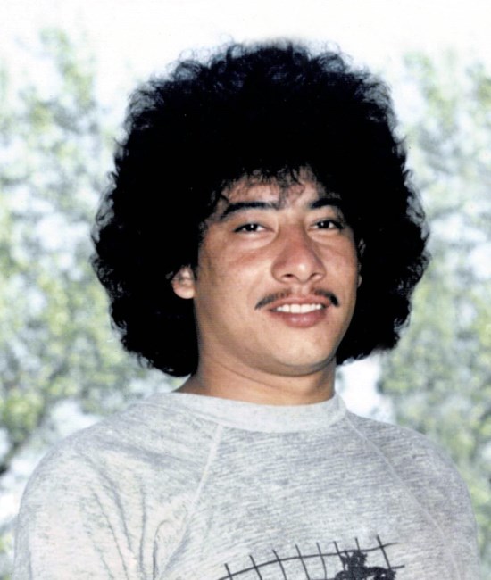 Obituary of Ronald Benjamin Ruiz Giron