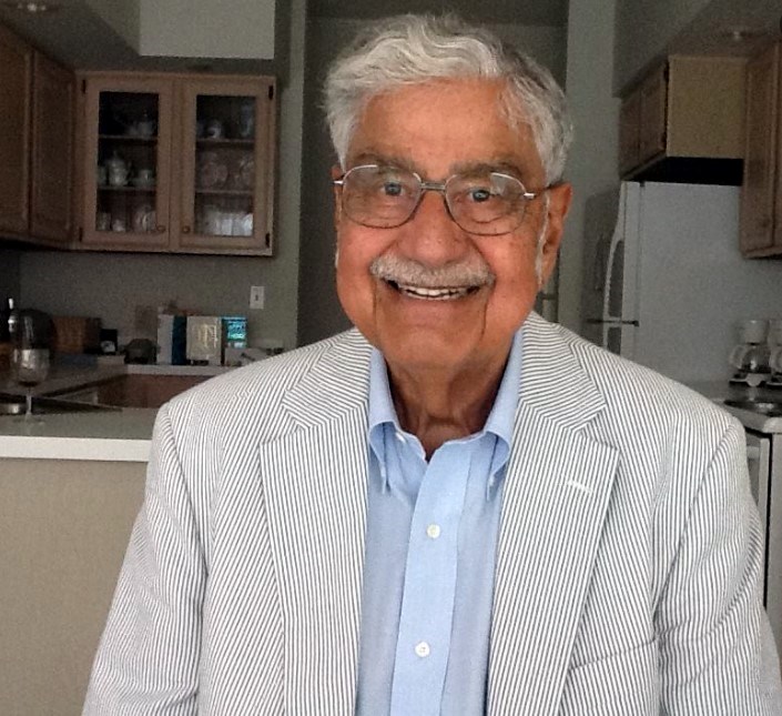Obituary of Mohamad W Khan
