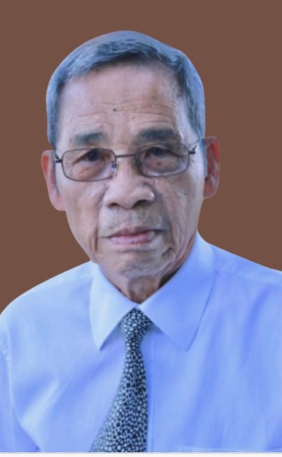 Obituary of Ong Phaolo TRAN TAN PHUC
