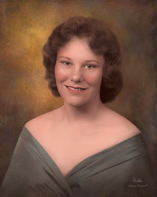 Obituary of Doris May Allen