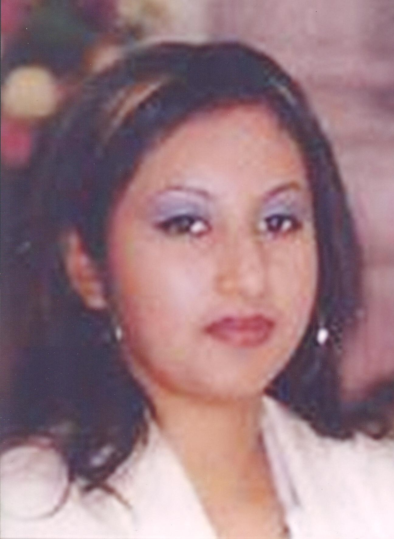 Obituario de Saria Yaredmi Arriaga