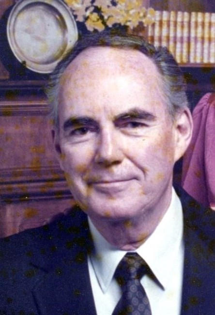 Obituary of Merrill S. Hall Jr.