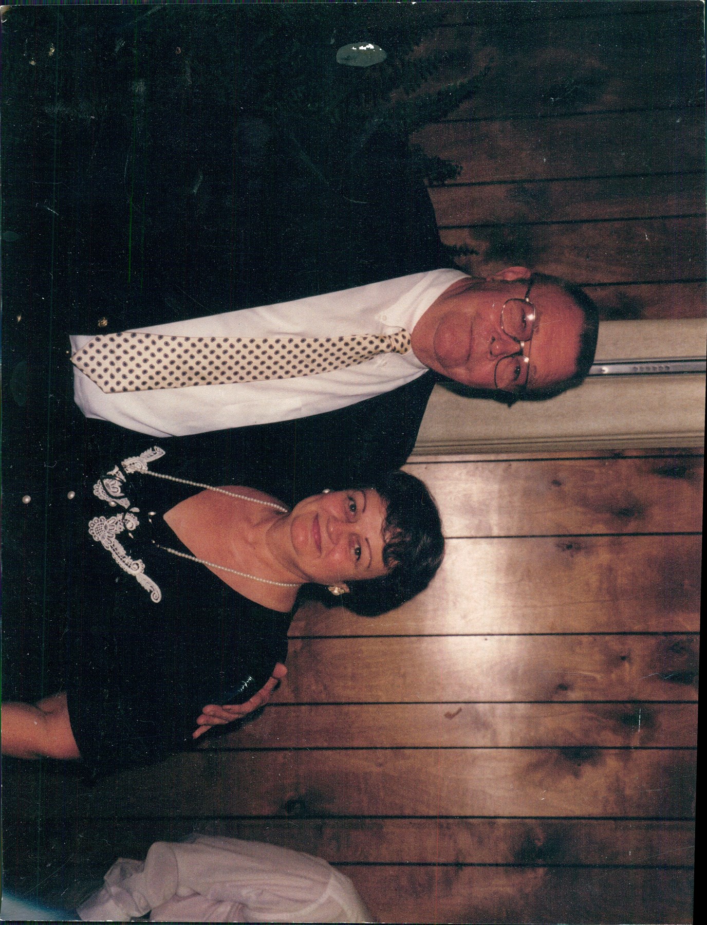 Obituary of Elizabeth B. "Tina" & James A. "Sonny" McInnis