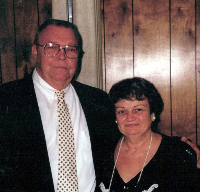 Obituary of Elizabeth B. "Tina" & James A. "Sonny" McInnis