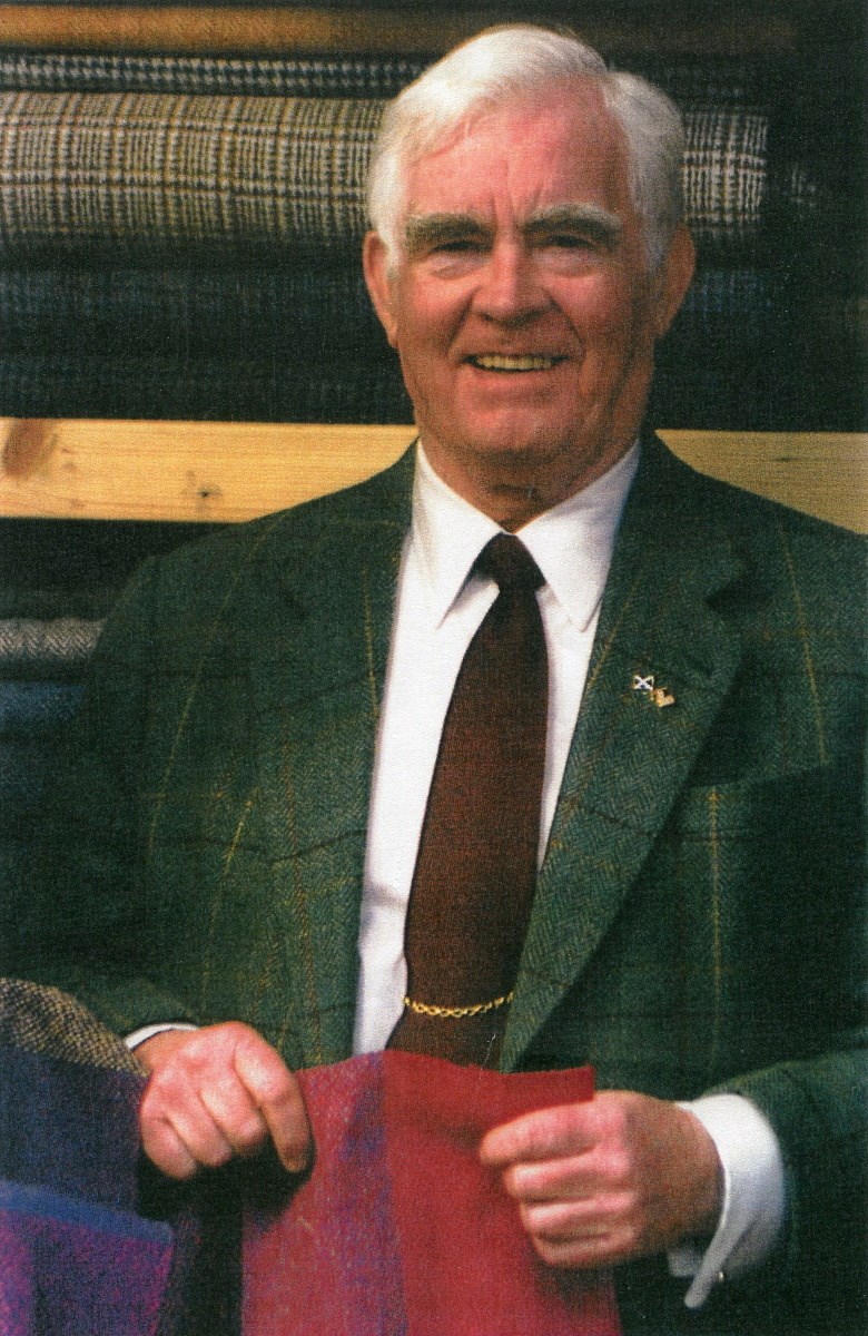 Obituary of Alan L Bain