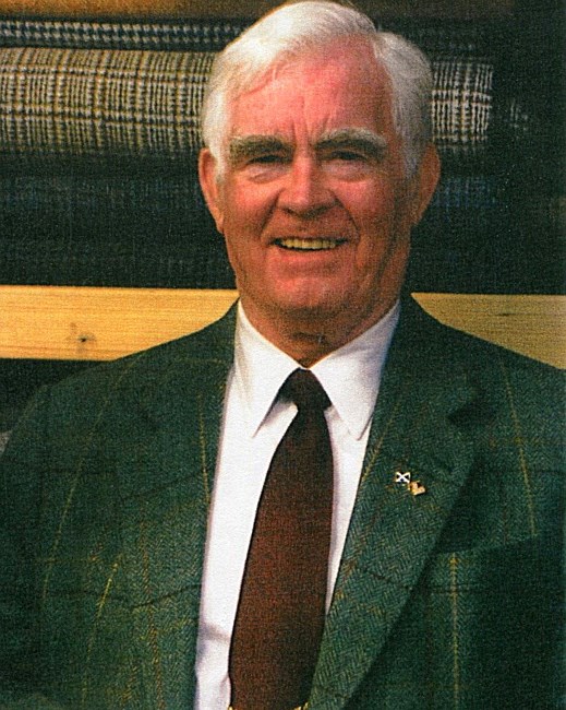 Obituary of Alan L Bain