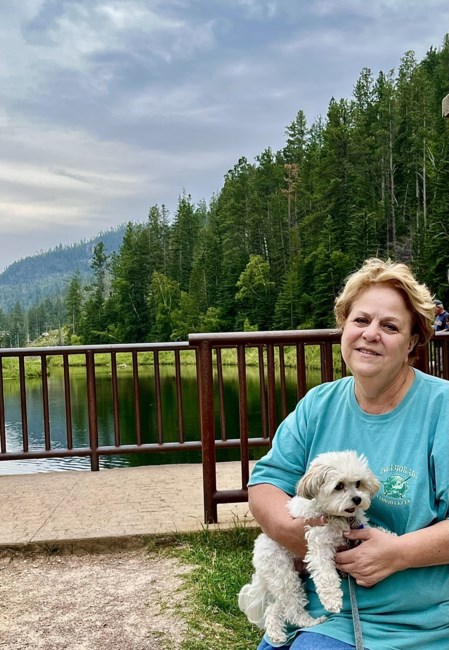 Obituary of Vincelle Rose Ridolfi