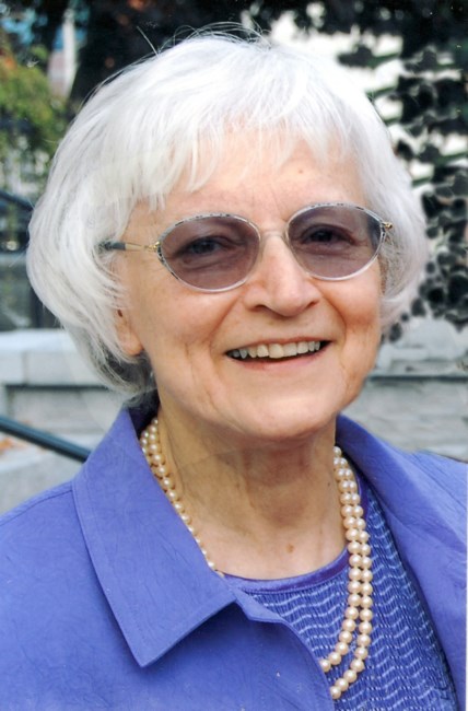 Obituary of Madeline Elizabeth Marie Bruce