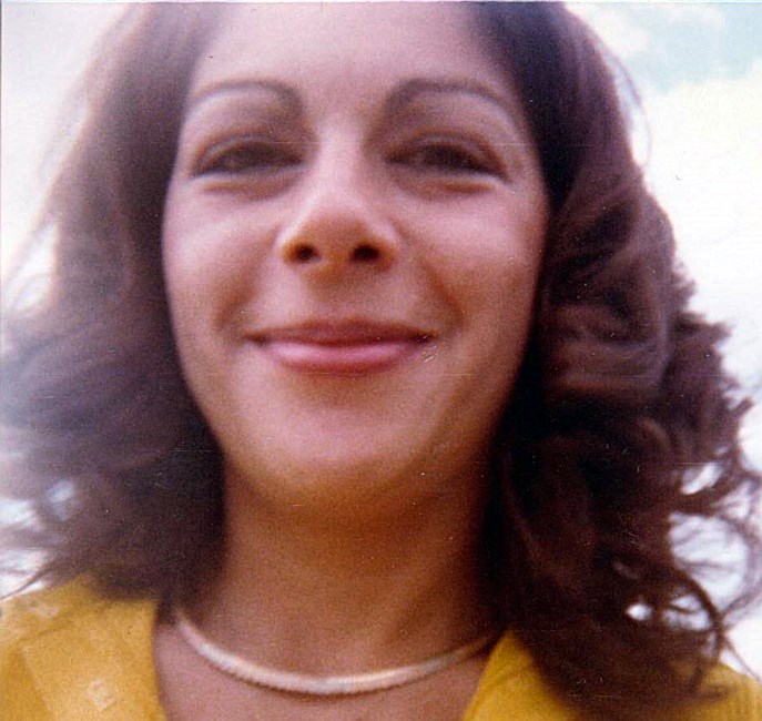 Obituario de Barbara Susan Vignola