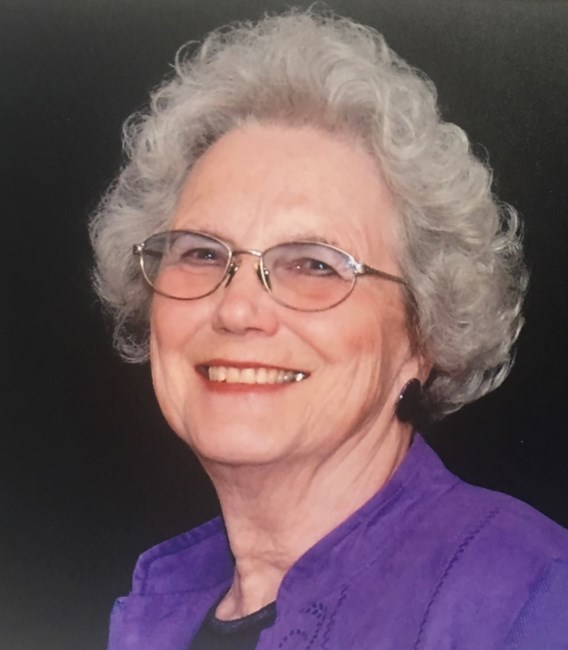 Obituario de Marjorie Helen Foster