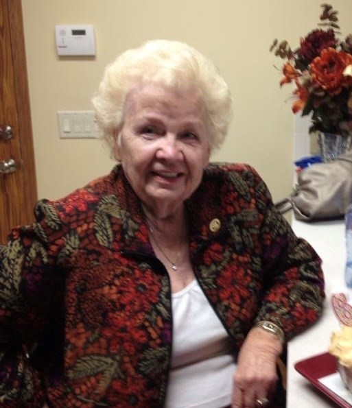 Obituary of Jo Bradley