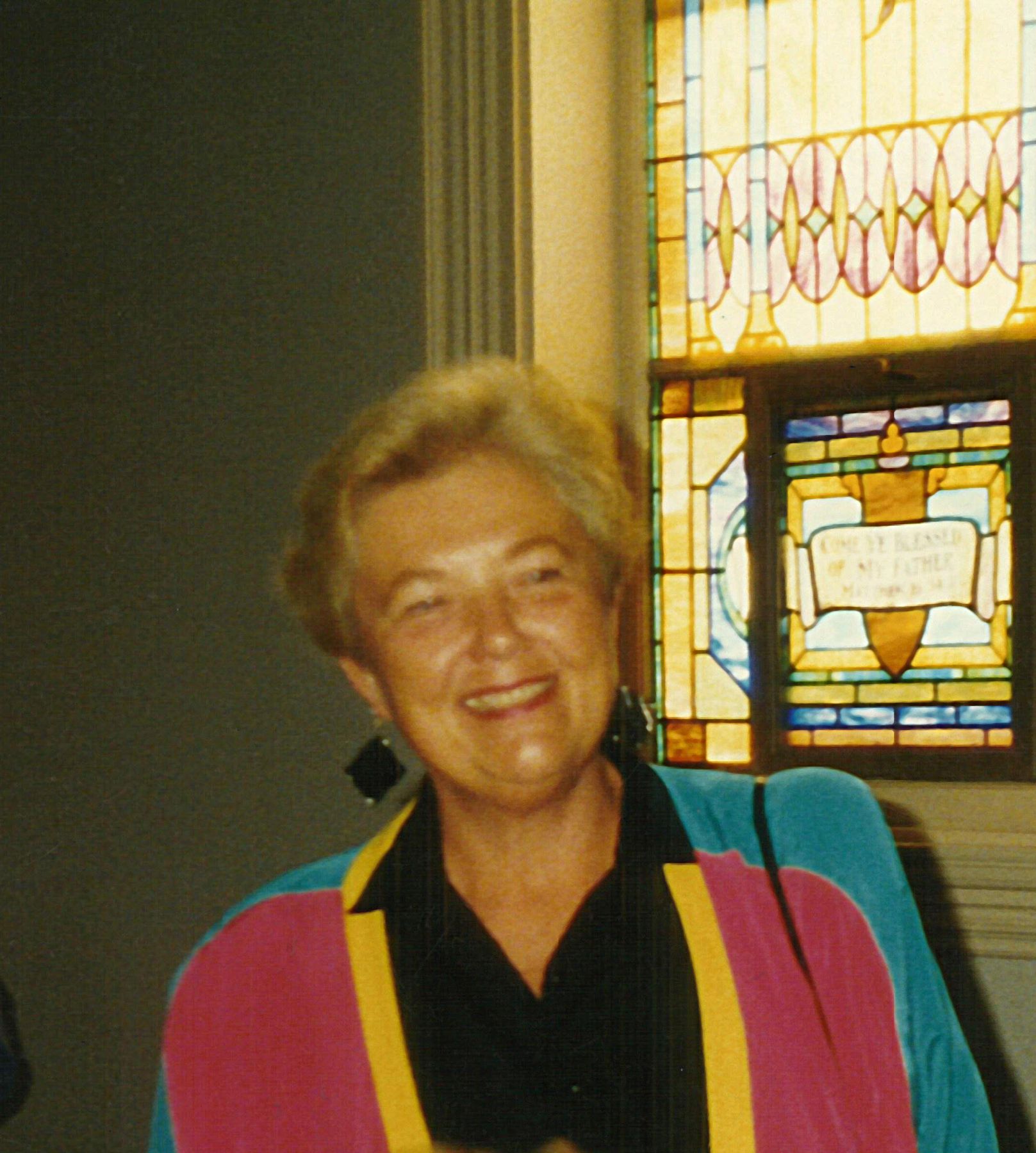 Obituary of Grace Ann Filliman