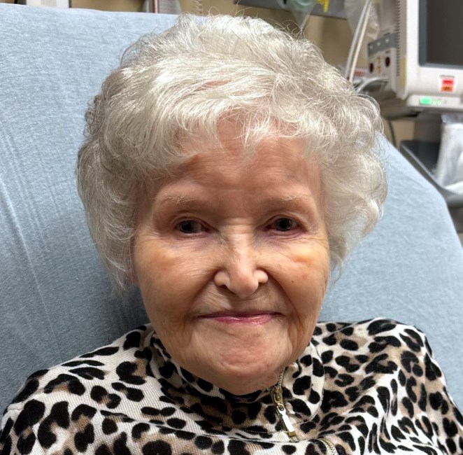 Avis de décès de Mildred Jewel Hennessy