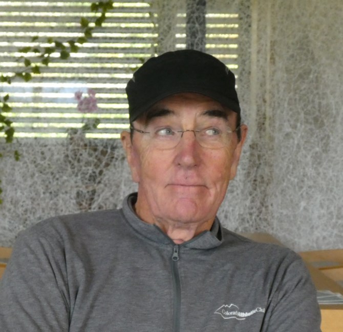 Obituario de David Larry Johnson