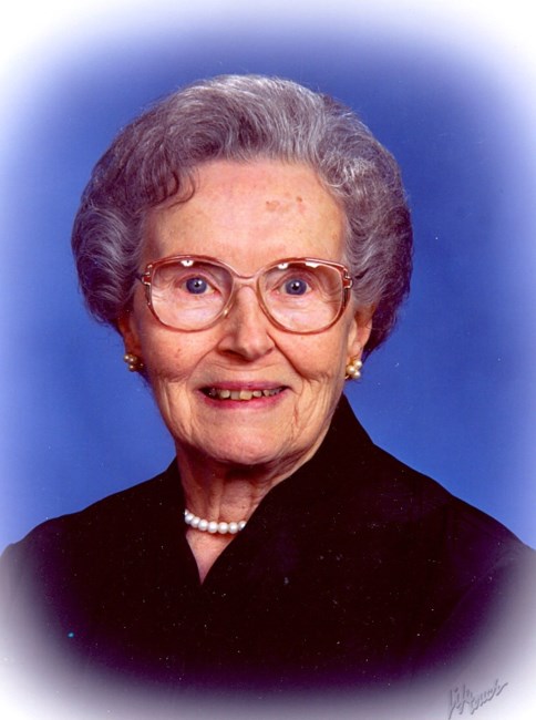 Obituary of Doris Ellen Olson
