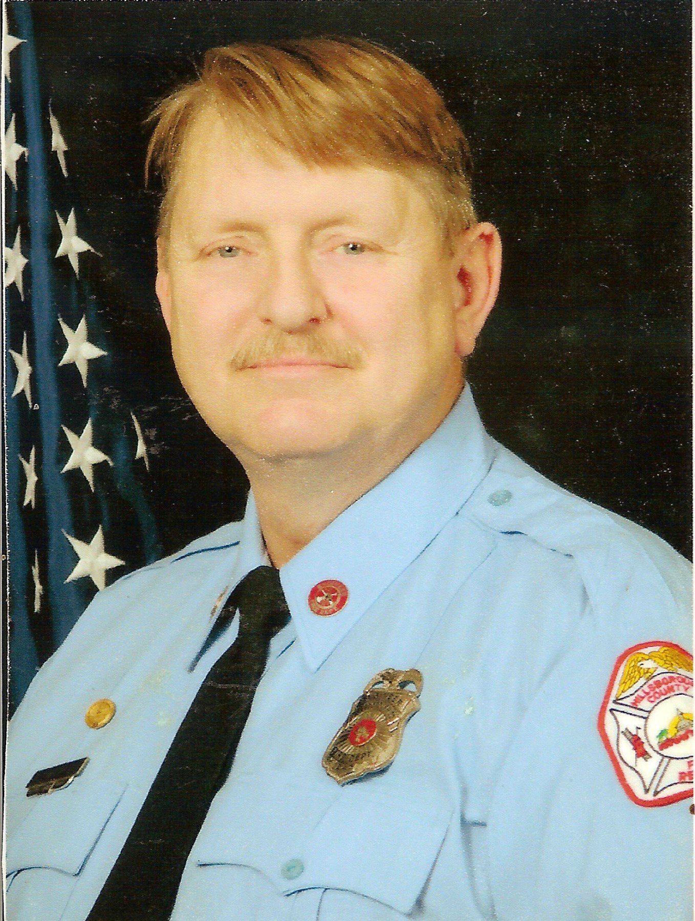 Avis de décès de Charles R. Andrews