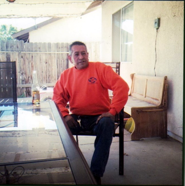 Obituary of Saul Garcia Ambriz