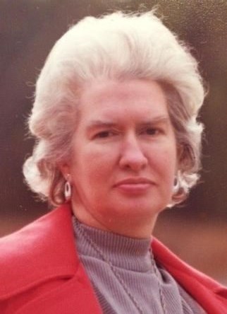 Obituary of Mary Eva Bruce Mullins