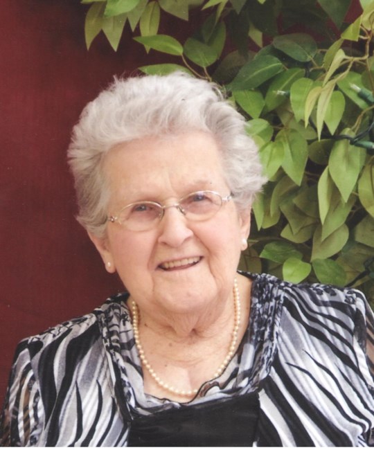 Obituary of Adrienne Bibeau Boisselle