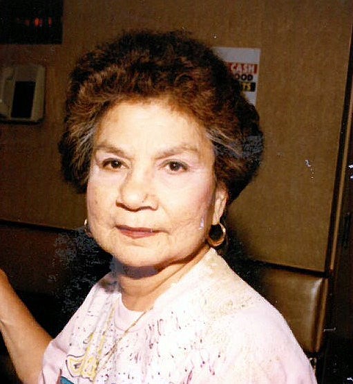 Obituary of Helen Reyes Guzman