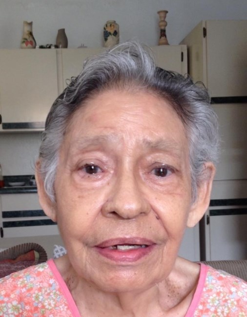 Obituary of Secundina Luyando Rodriguez