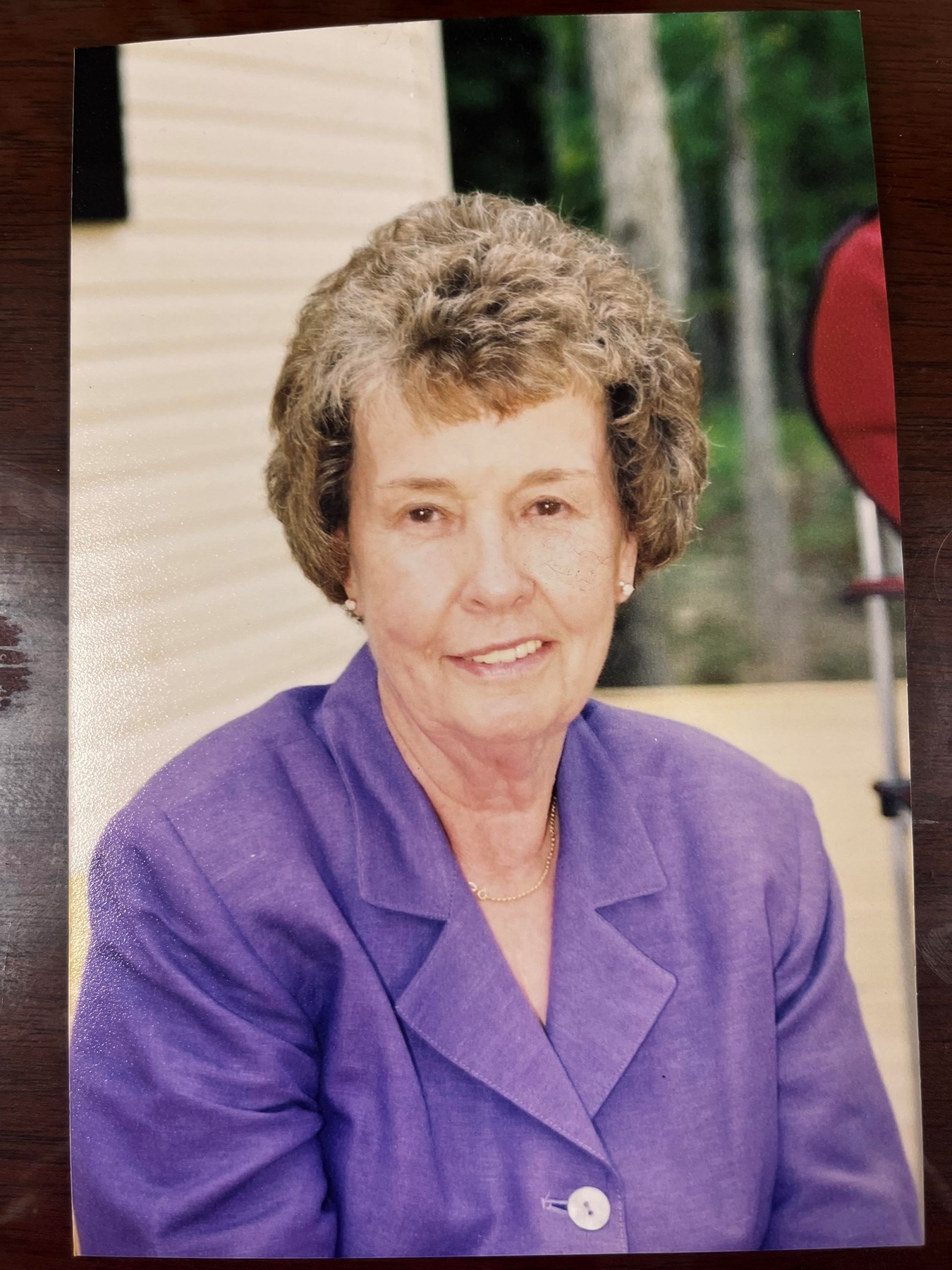 Obituary of Jean Wynn
