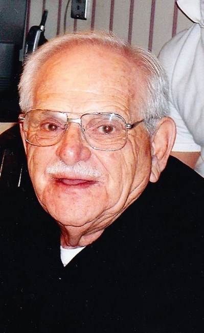 Obituary of Charles John Mantia