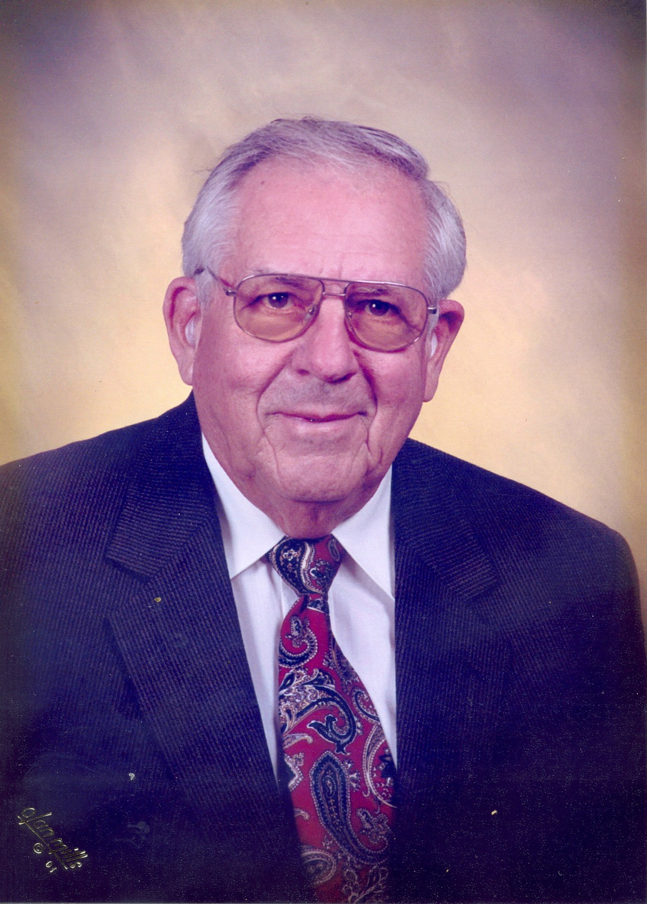 Obituary of Charles Herbert Fisher