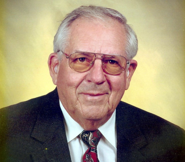 Obituary of Charles Herbert Fisher