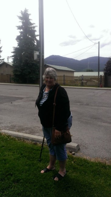 Obituary of Linda Ann Falk