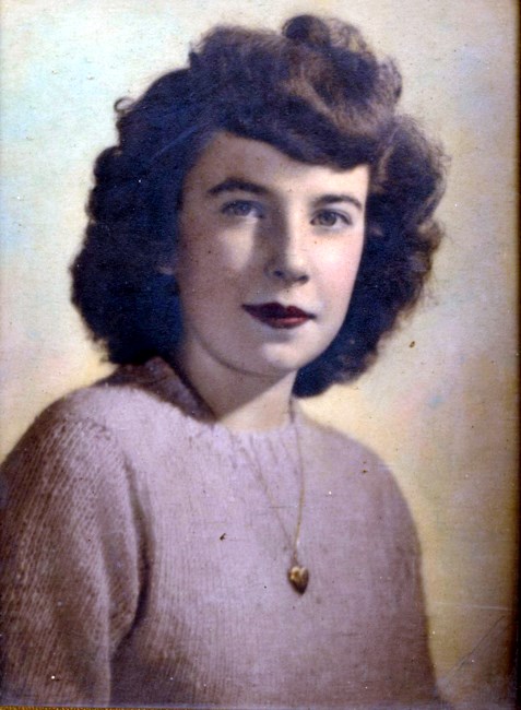 Obituary of Betty Marie Harper