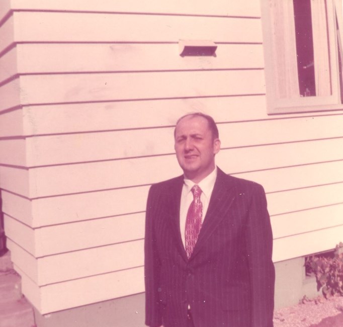 Obituary of Robert Linkey