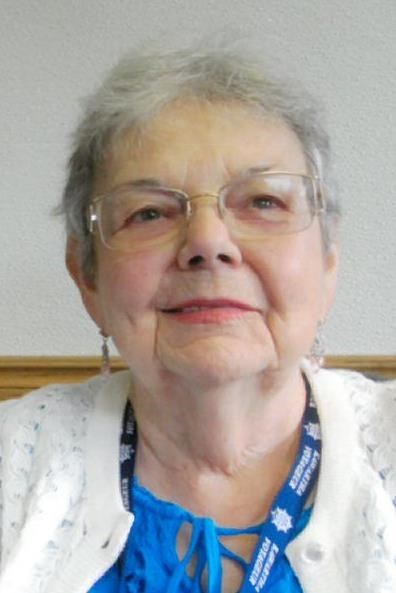 Obituary of Sylvia Margaret Newton