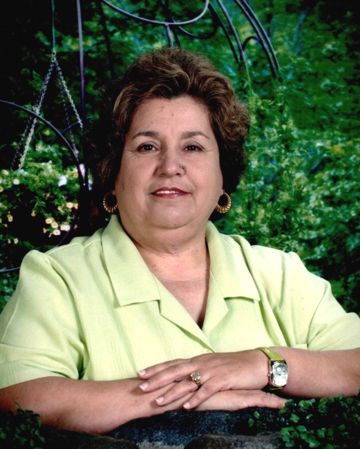 Obituary of Odelia "Lile" S. Rodriguez