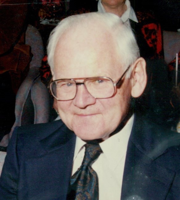 Obituary of Frank Hosek