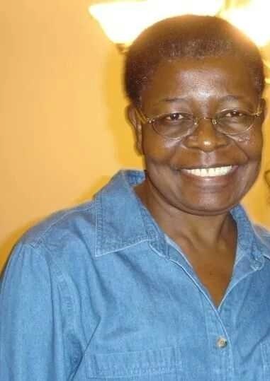 Obituary of Esakanu Elisabeth Djedi