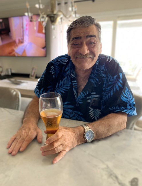 Obituary of Mansour Assaad Ishak