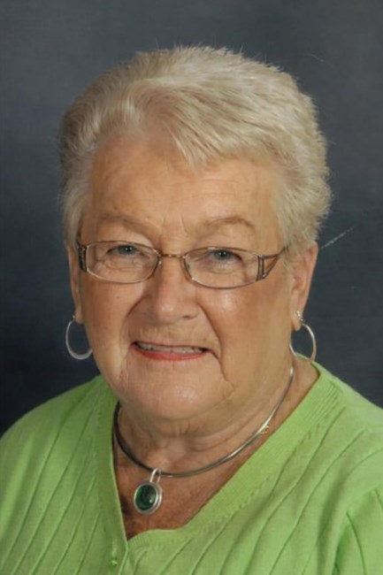 Obituario de Rosalie Esther Berry