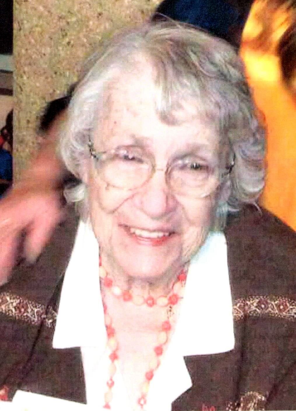 Margaret Blue Obituary Metairie, LA