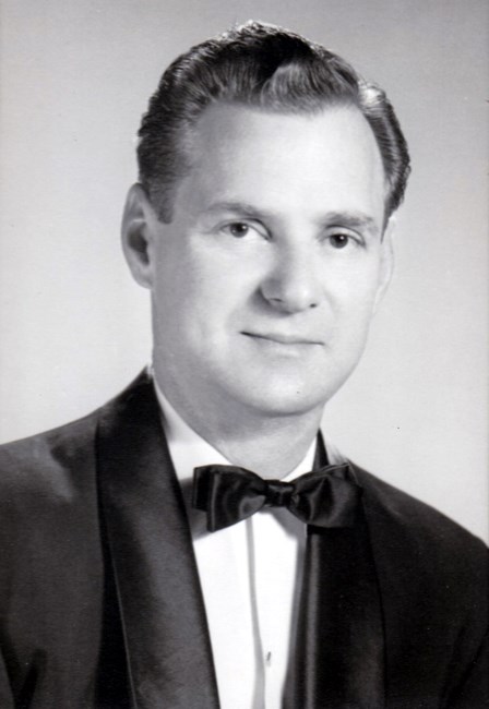 Obituario de Gordon Keith Jackson