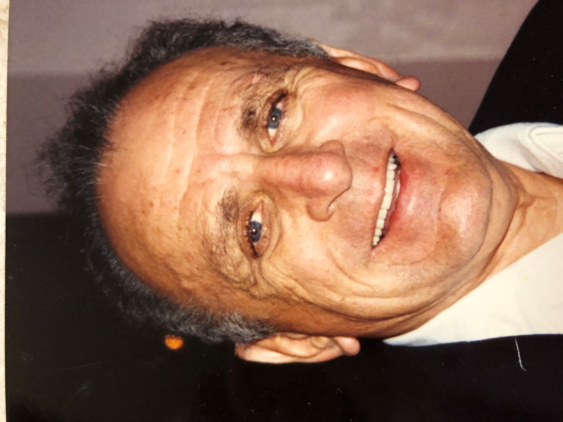 Obituary of August Ross Serio