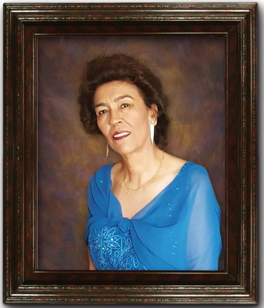 Obituary of Sara Garcia Jacquez