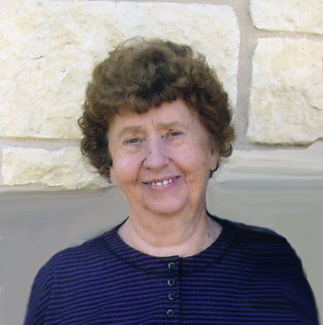 Obituary of Georgia Ann Dusek