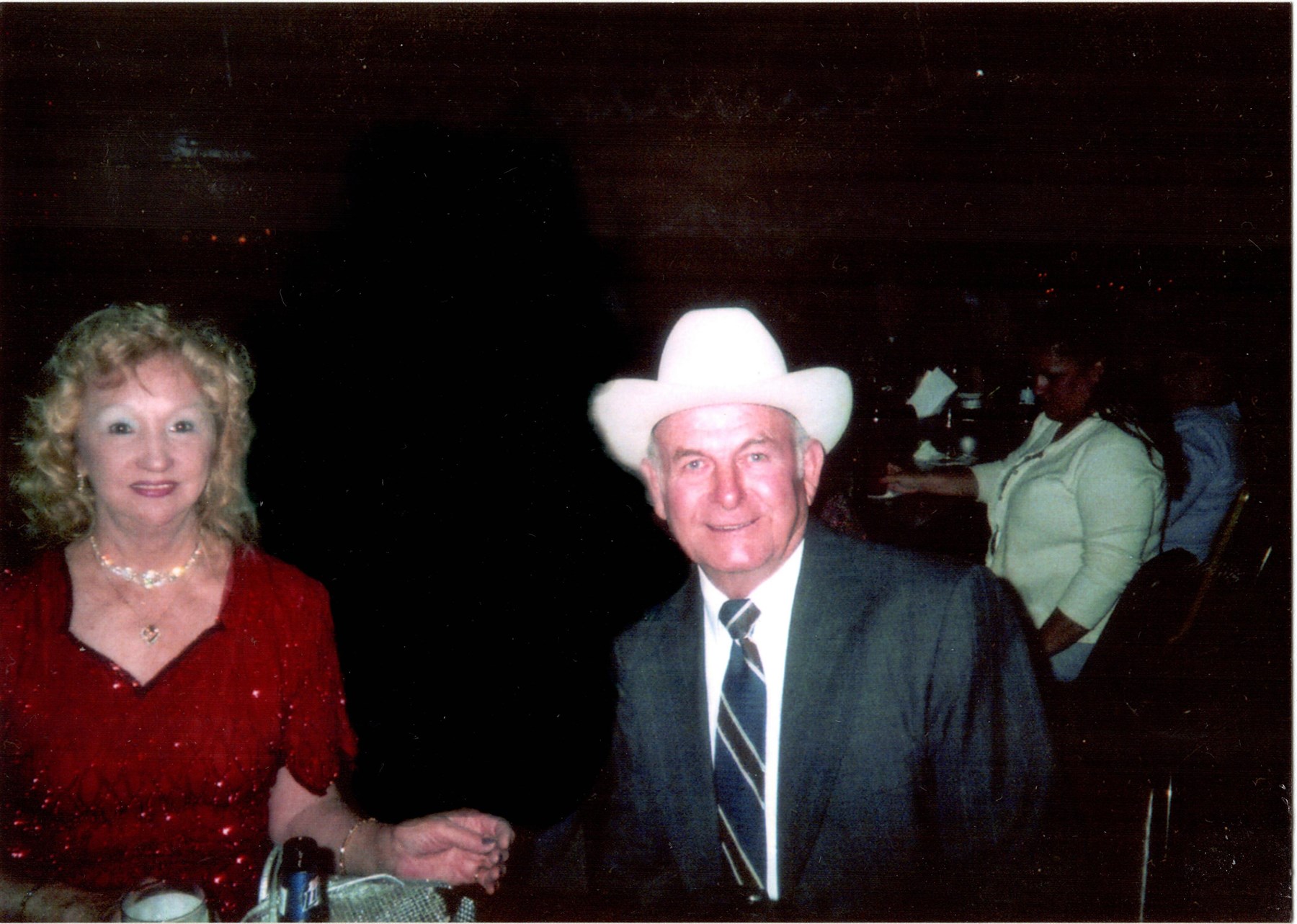 Obituary of Roger Noel Larison