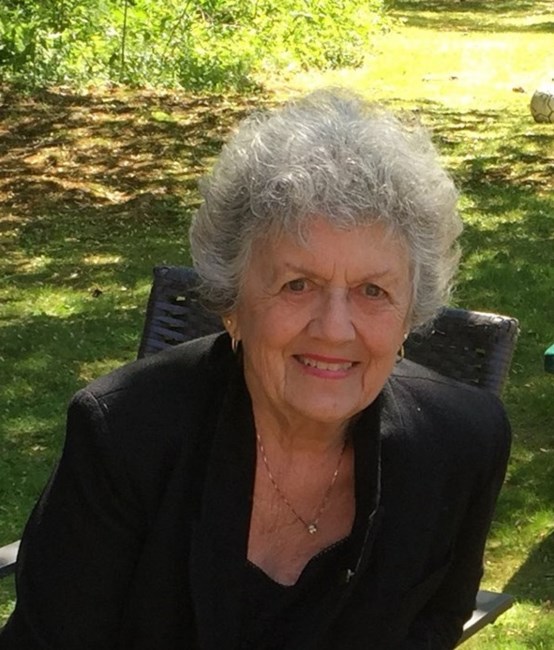 Obituary of Joan Conway Mooney