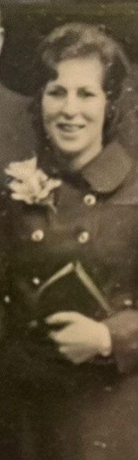 Obituary of Anne-Marie Powell