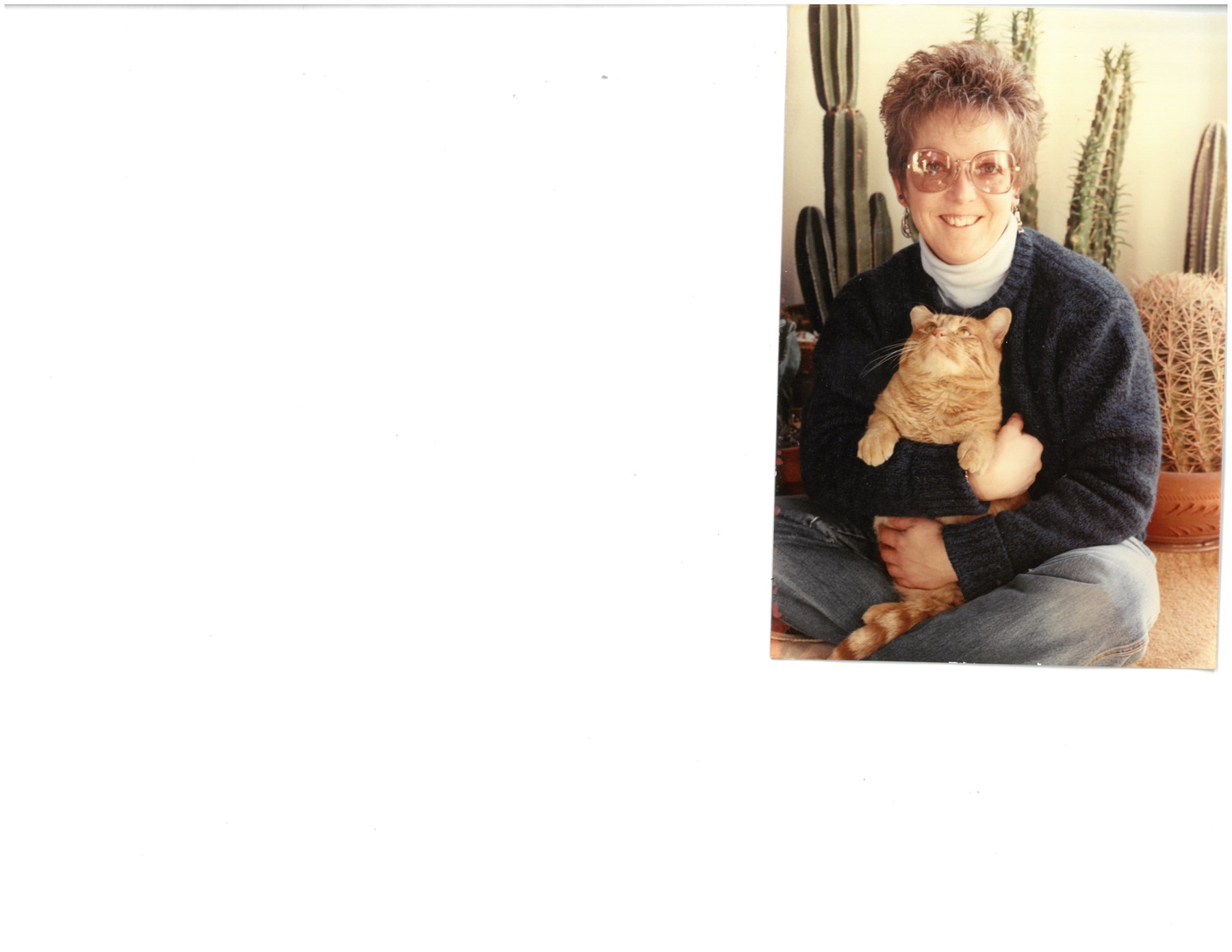 Obituary of Dana Kay Starr