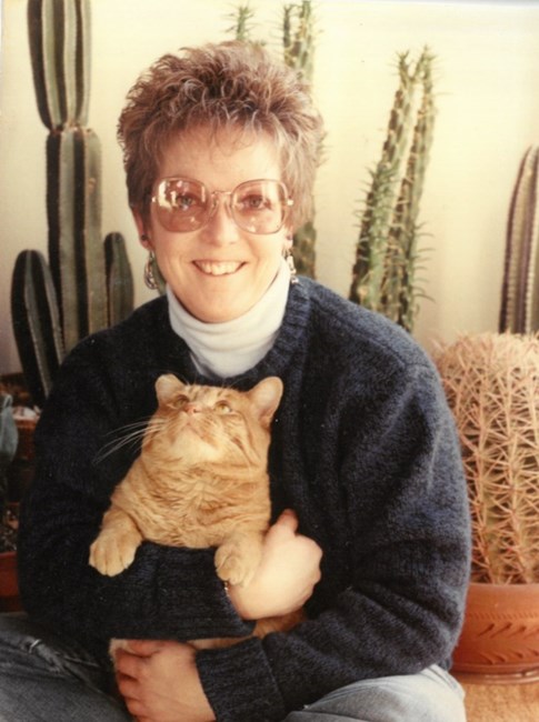 Obituary of Dana Kay Starr