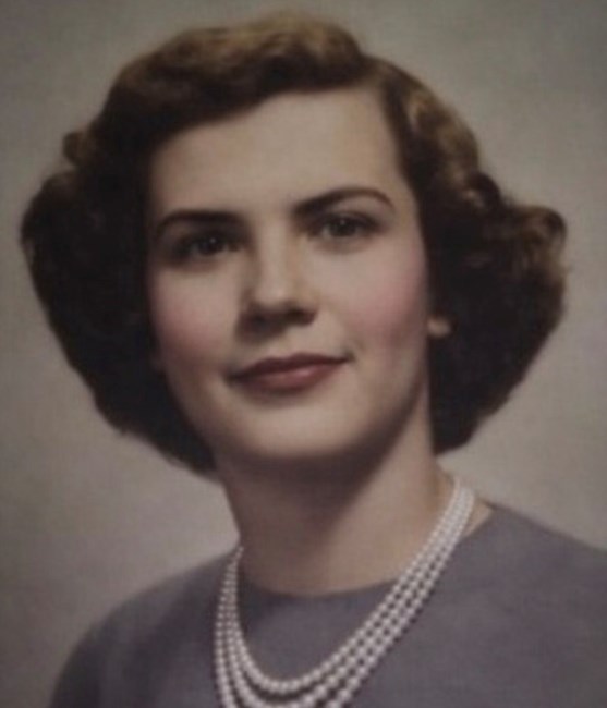 Avis de décès de Patricia "Pat" Wright DeFore